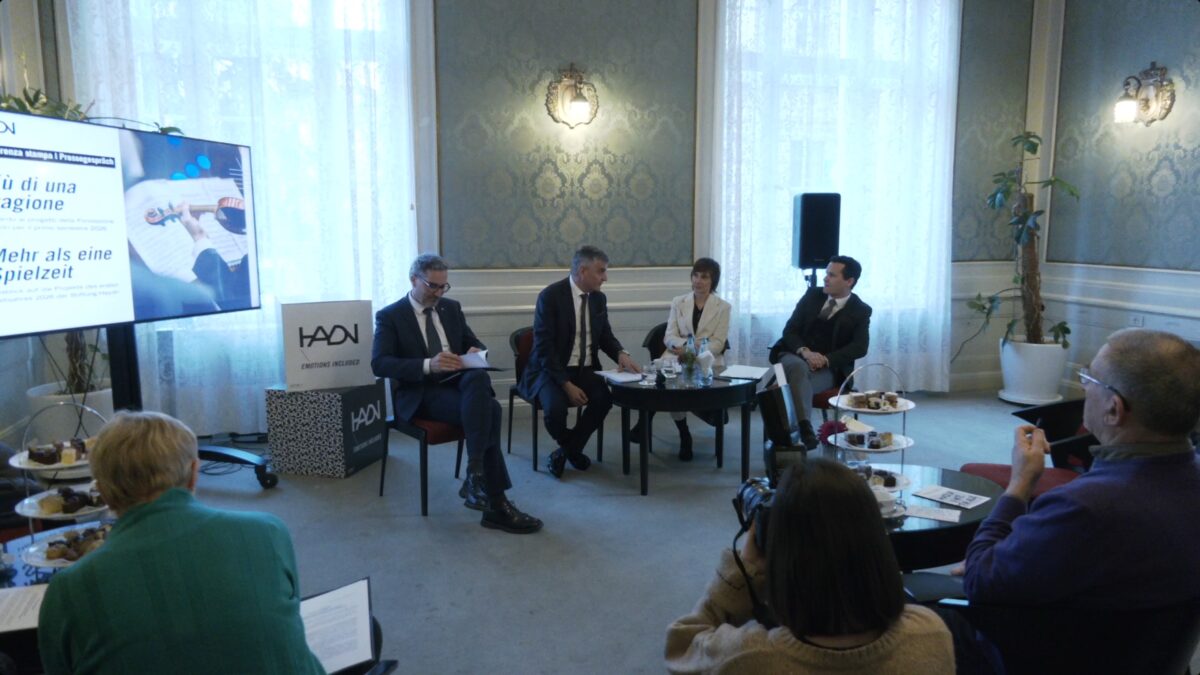 Fondazione Haydn: nuovo direttore artistico cercasi