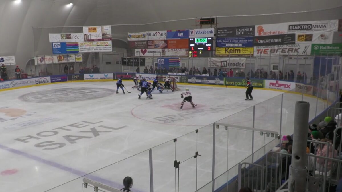 Alps Hockey League: Renon fuori dal Master Round