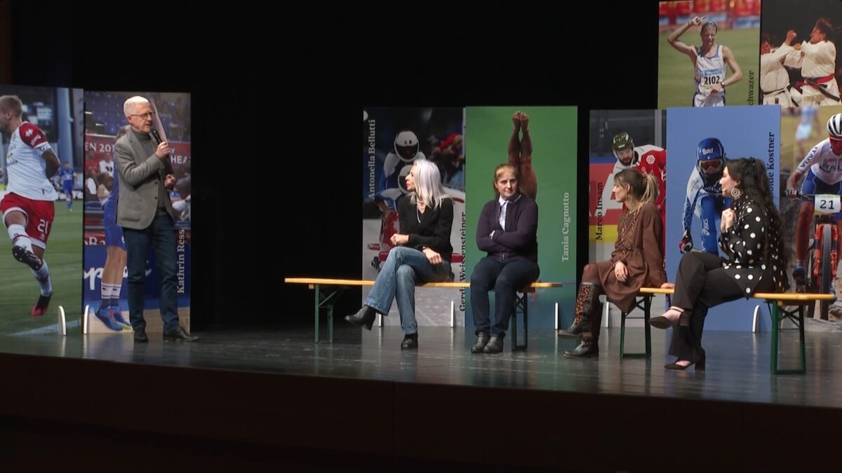 “Solo per Sport”: un volume racconta il meglio dello sport altoatesino negli ultimi 25 anni