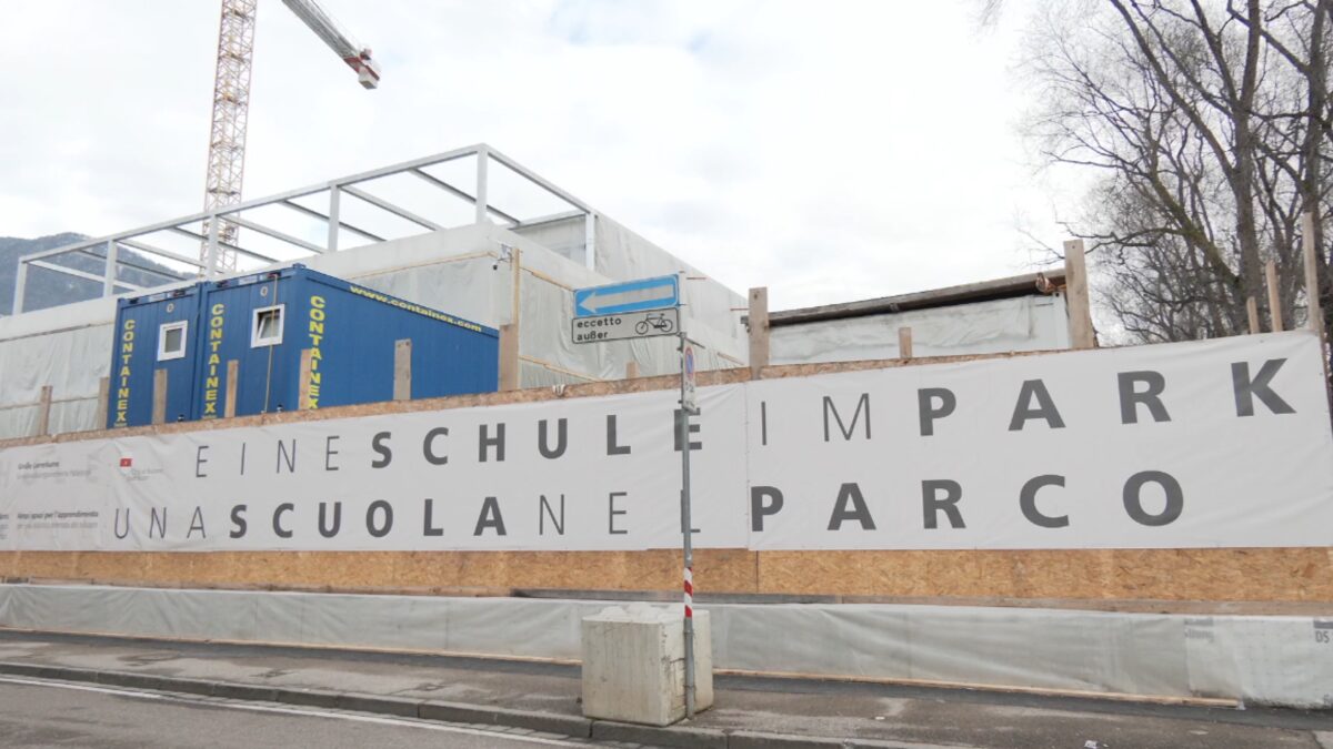 PD: salviamo il progetto della scuola interculturale in via Bari a Bz