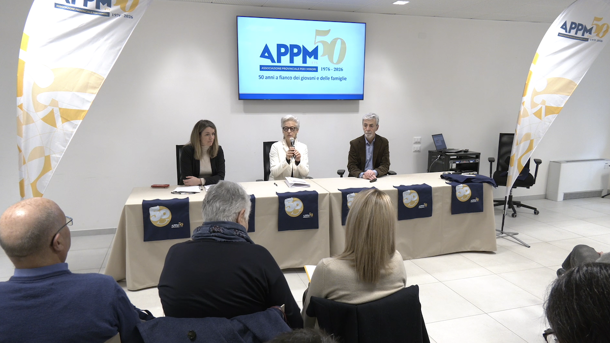 Appm festeggia 50 anni di attività: “i bisogni dei giovani sono cambiati”