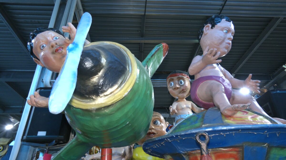 Carnevale di Laives: scattato il conto alla rovescia