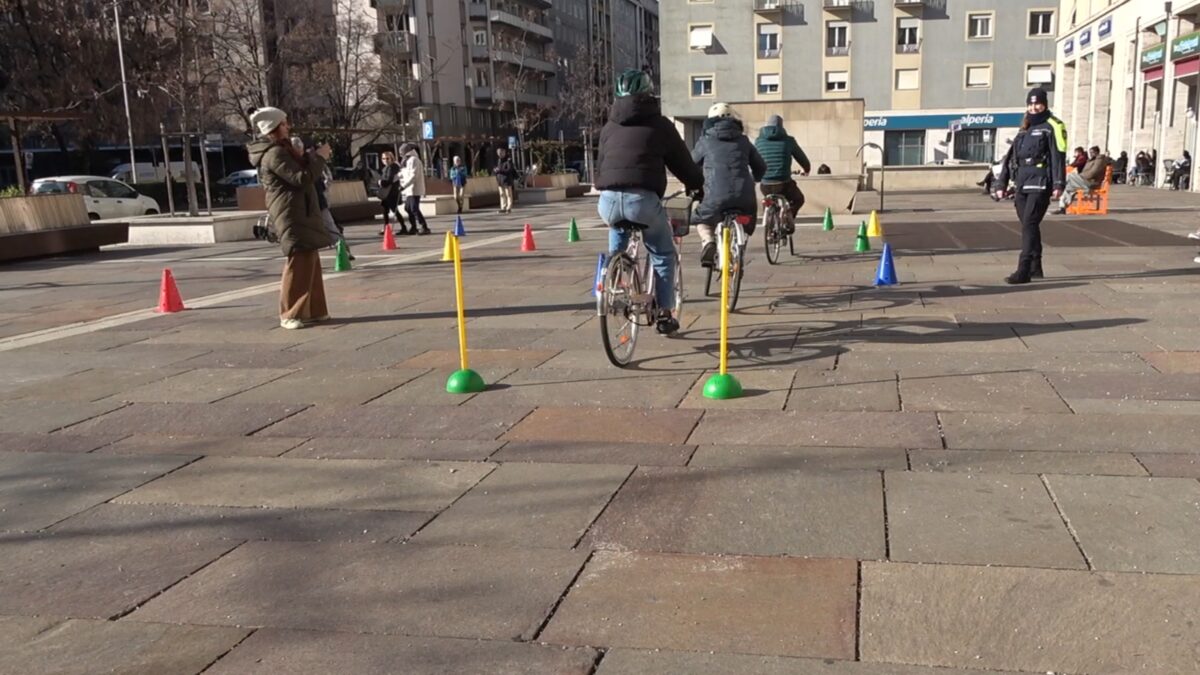Cooperazione su due ruote a Bolzano: 11 bici per 11 donne