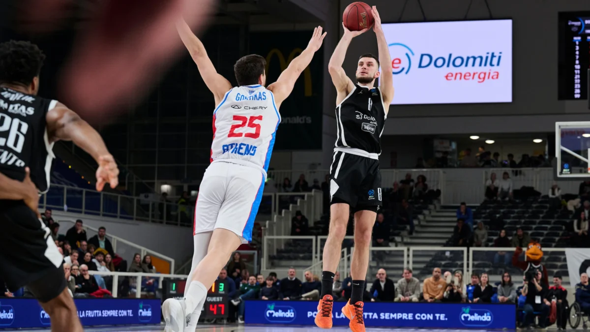 Aquila basket, stasera in campo per l’EuroCup contro il Besiktas