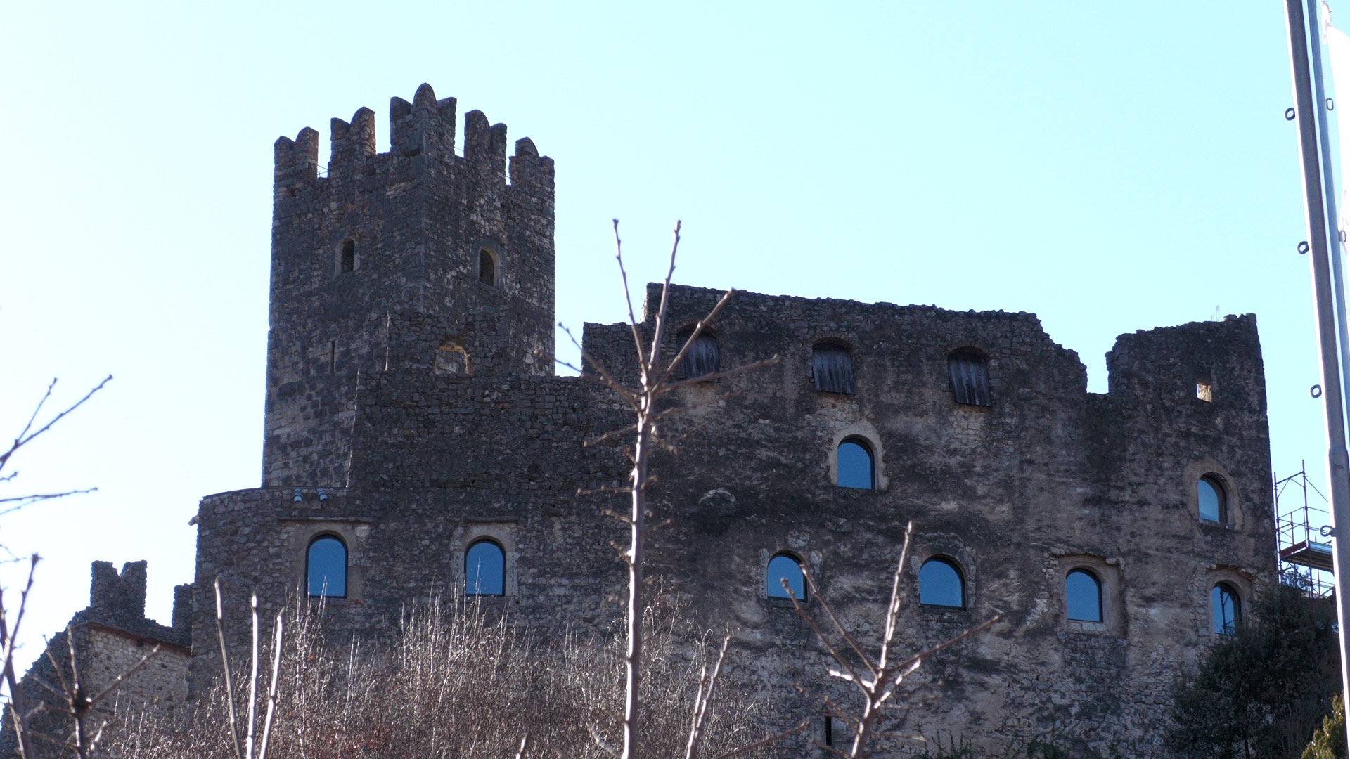 castello drena
