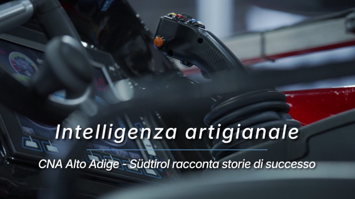 Cna Alto Adige festeggia 50 anni celebrando l’intelligenza “artigianale”