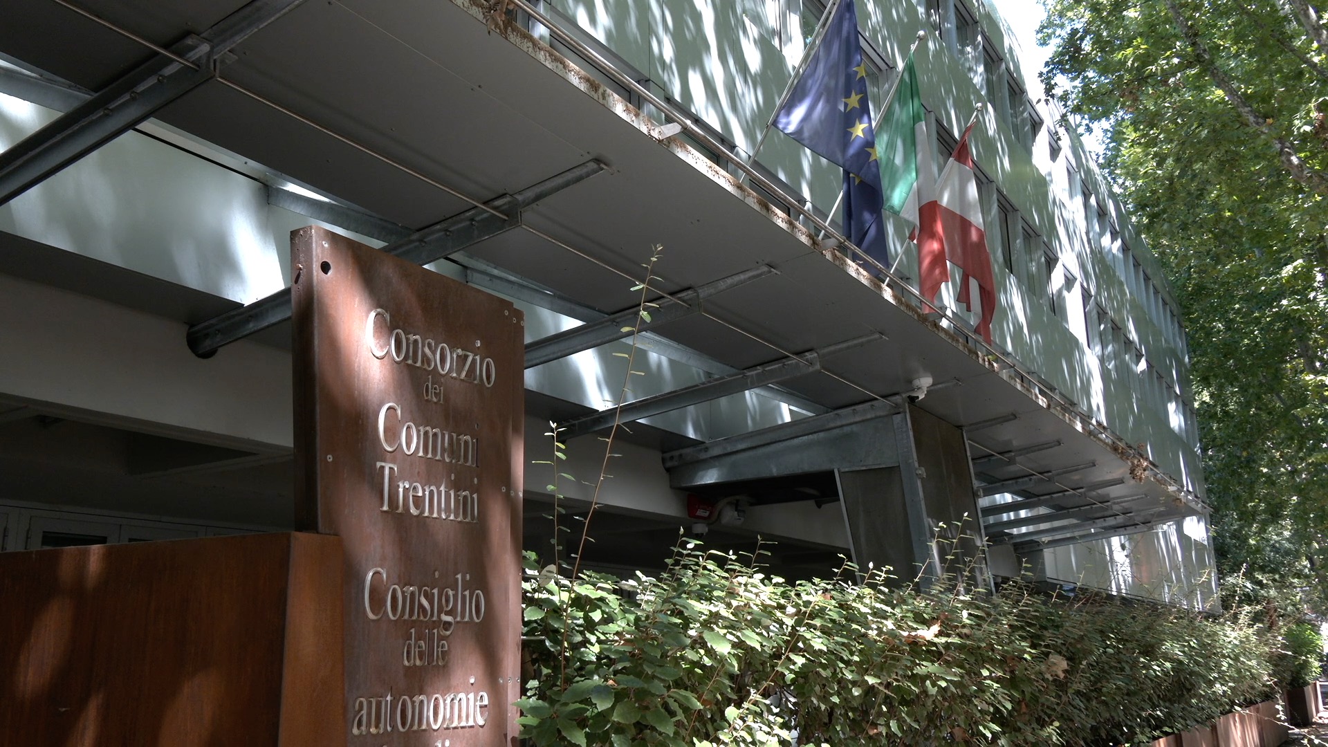 consiglio autonomie trento
