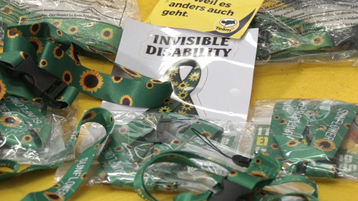 Autismo e disabilità invisibili: mozione del Team K sul “cordino girasole”