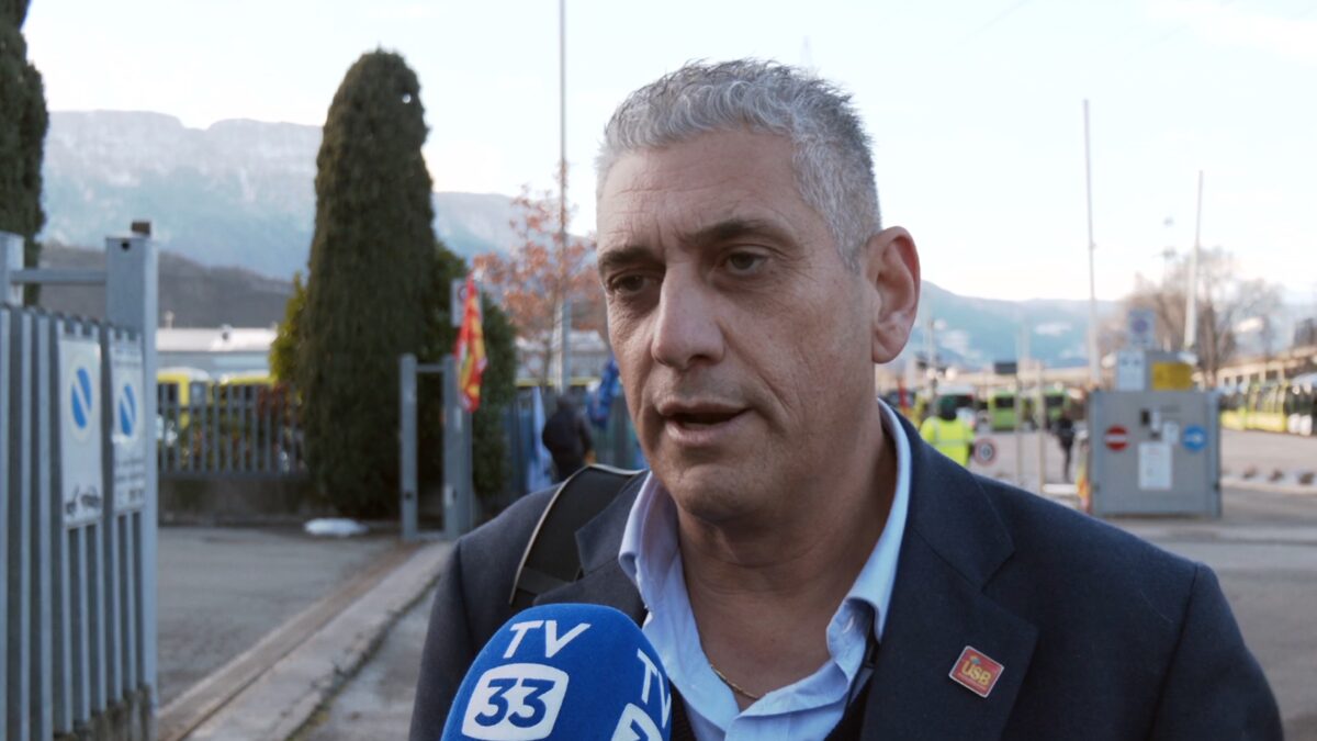 Sciopero autisti Sasa: alta adesione a Bolzano e Merano