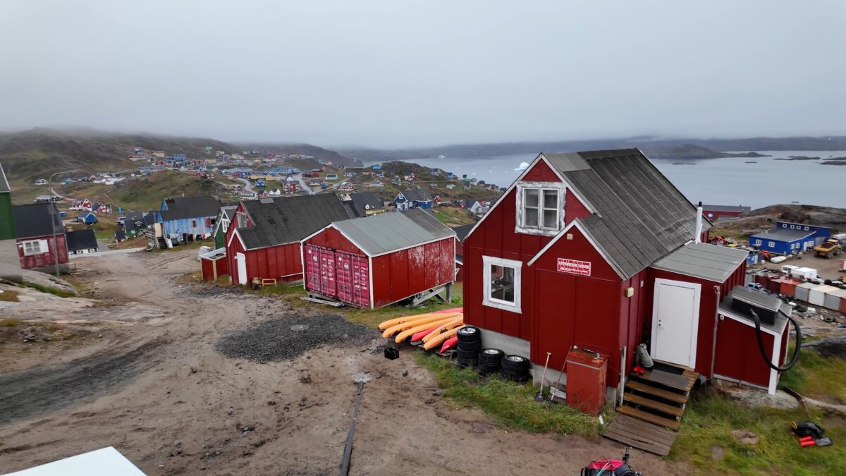 La ricerca partecipativa del Muse in Groenlandia