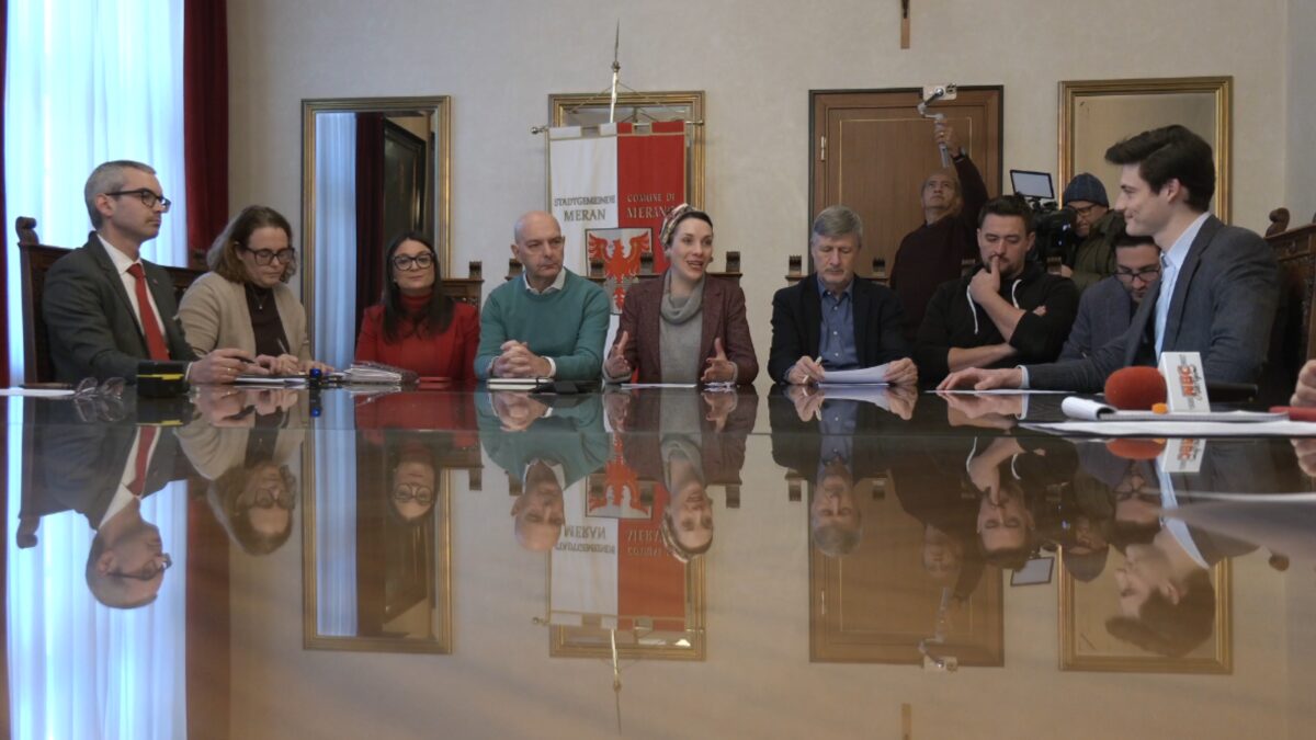 Merano, la priorità sono le case a prezzi accessibili: “Interverremo anche sugli affitti”