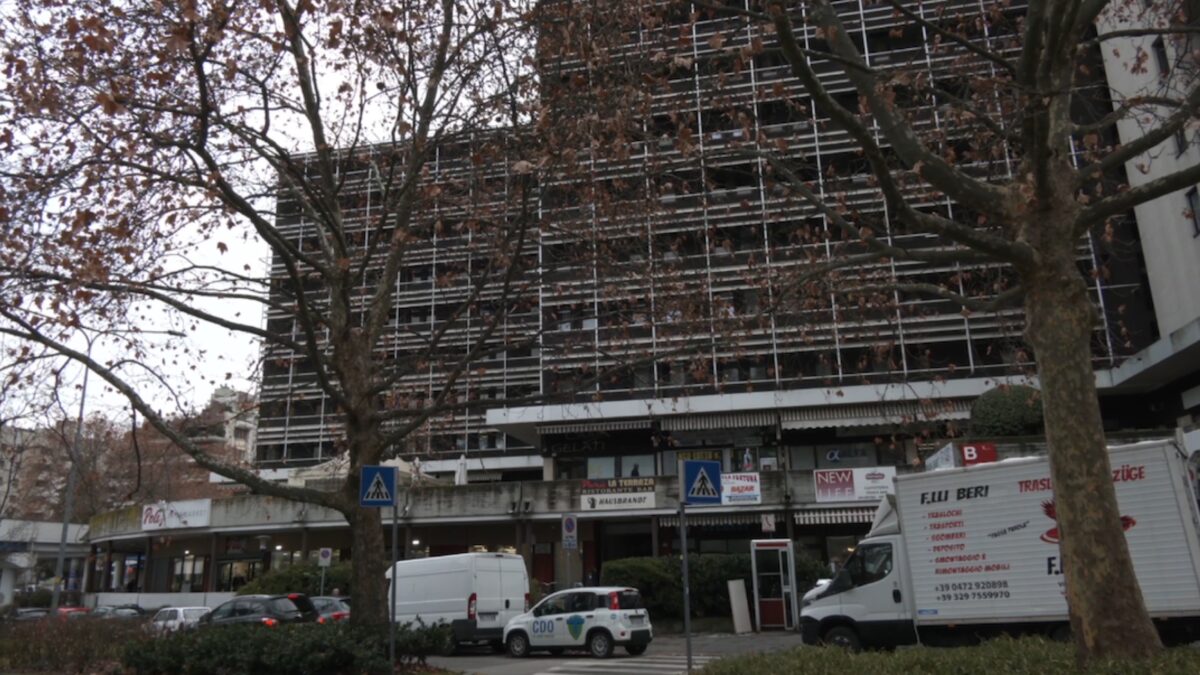 Uffici trasformati in appartamenti: via libera del Comune di Bolzano