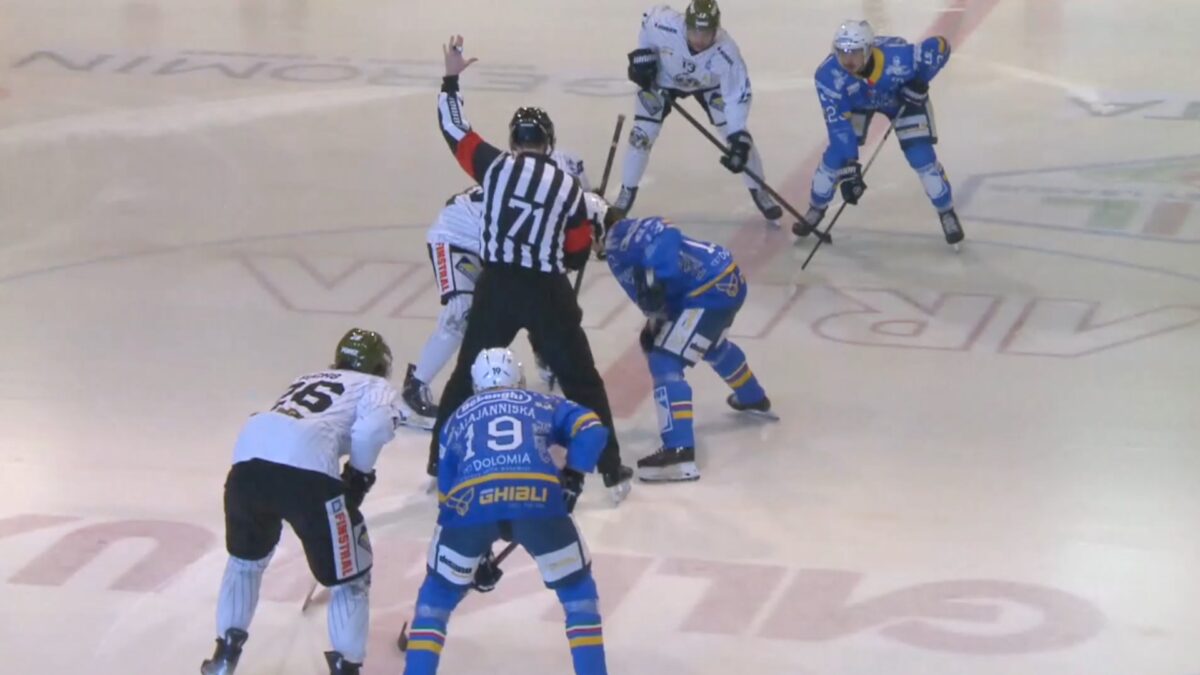 Hockey Alps: vincono Merano, Gherdeina e Renon