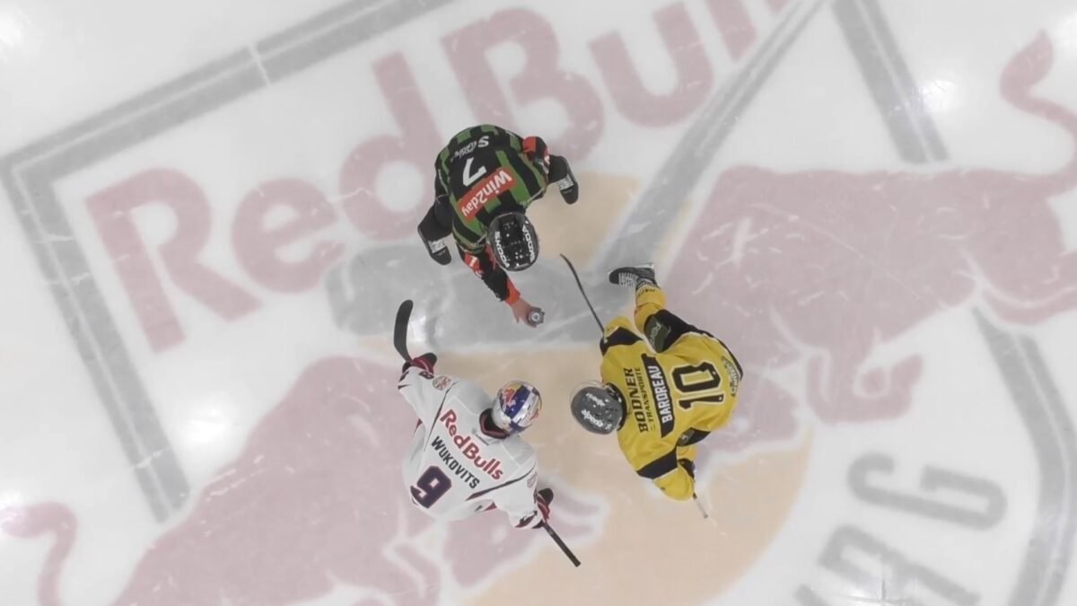 Hockey ICE: Val Pusteria sconfitto all’OT a Salisburgo