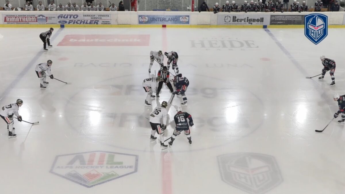 Hockey Alps: vincono Merano e Renon, ko il Vipiteno