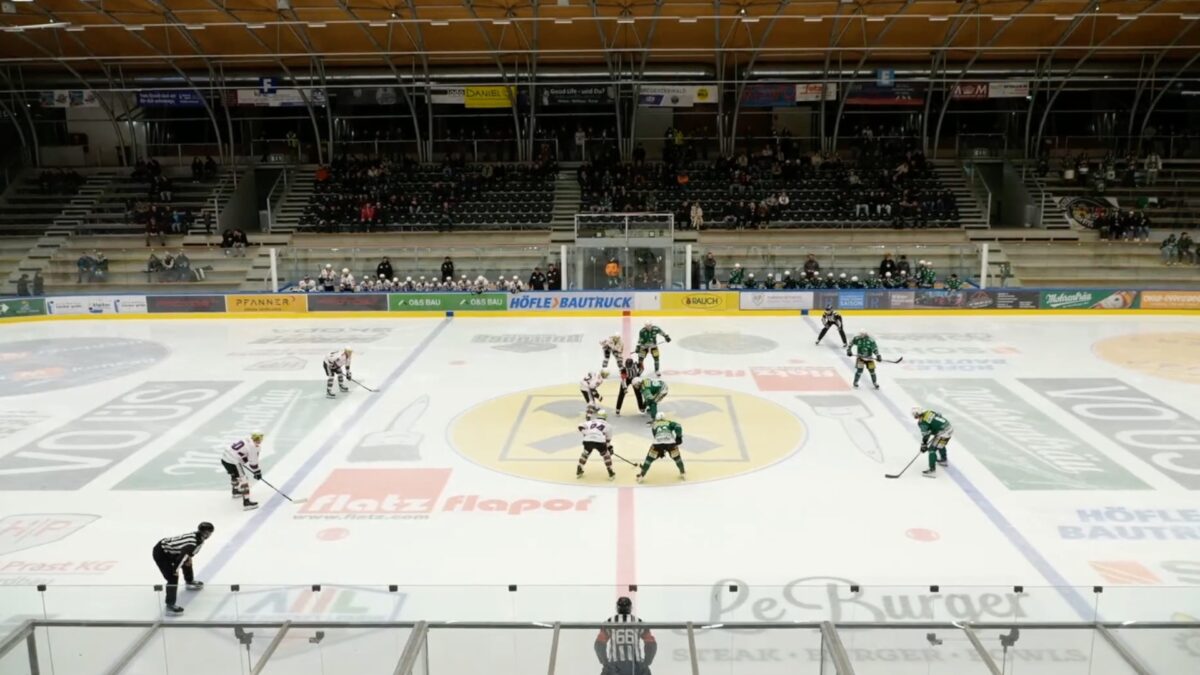 Hockey Alps: buona la prima del Renon nel Qualification Round