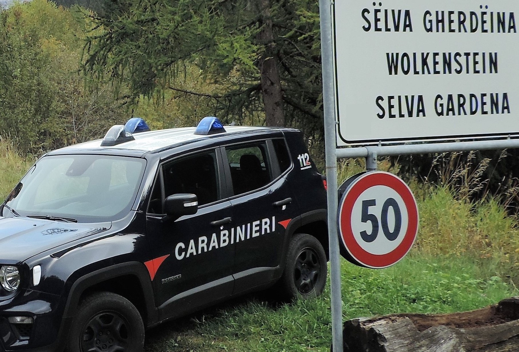 Carabinieri Selva Val Gardena 2