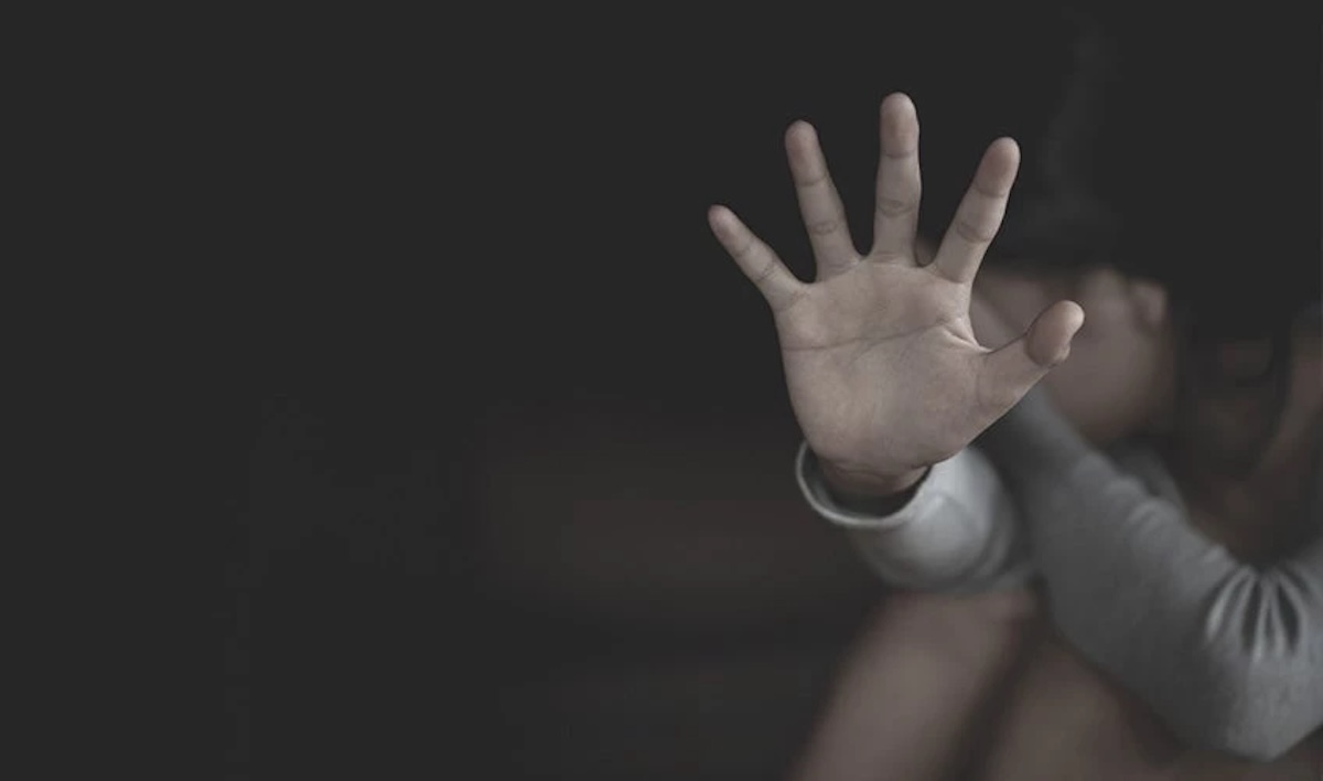 FOTO 49enne violento