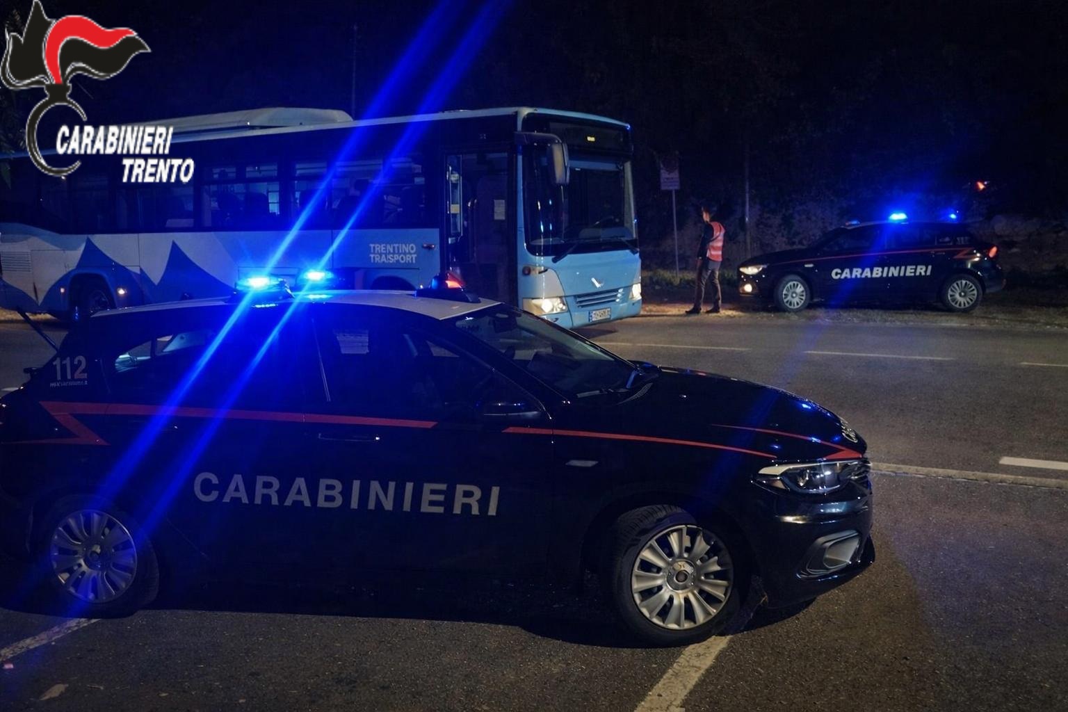 FOTO aggressione autista