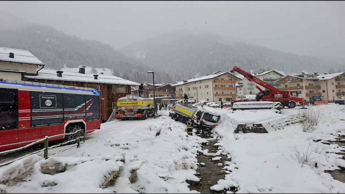 FOTO autocisterna pozza