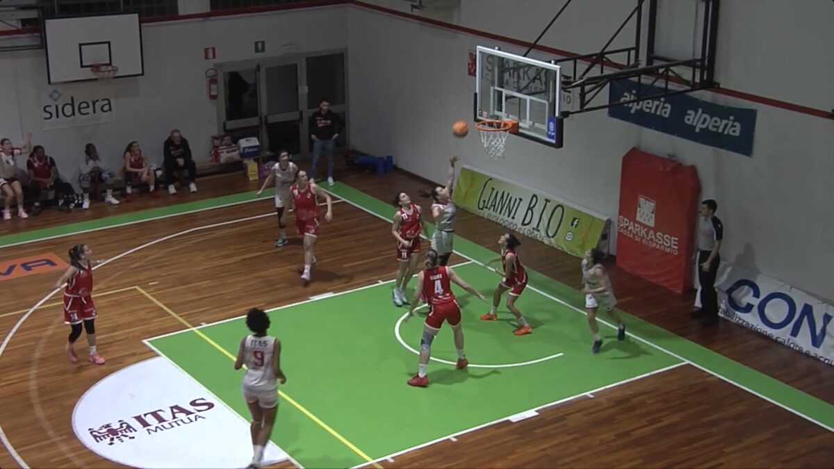 Basket femminile, Serie A2: vittoria casalinga per il BCB