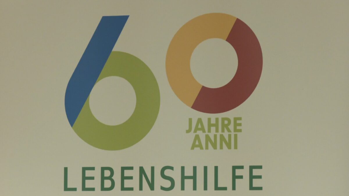 Disabilità e inclusione: Lebenshilfe festeggia 60 anni