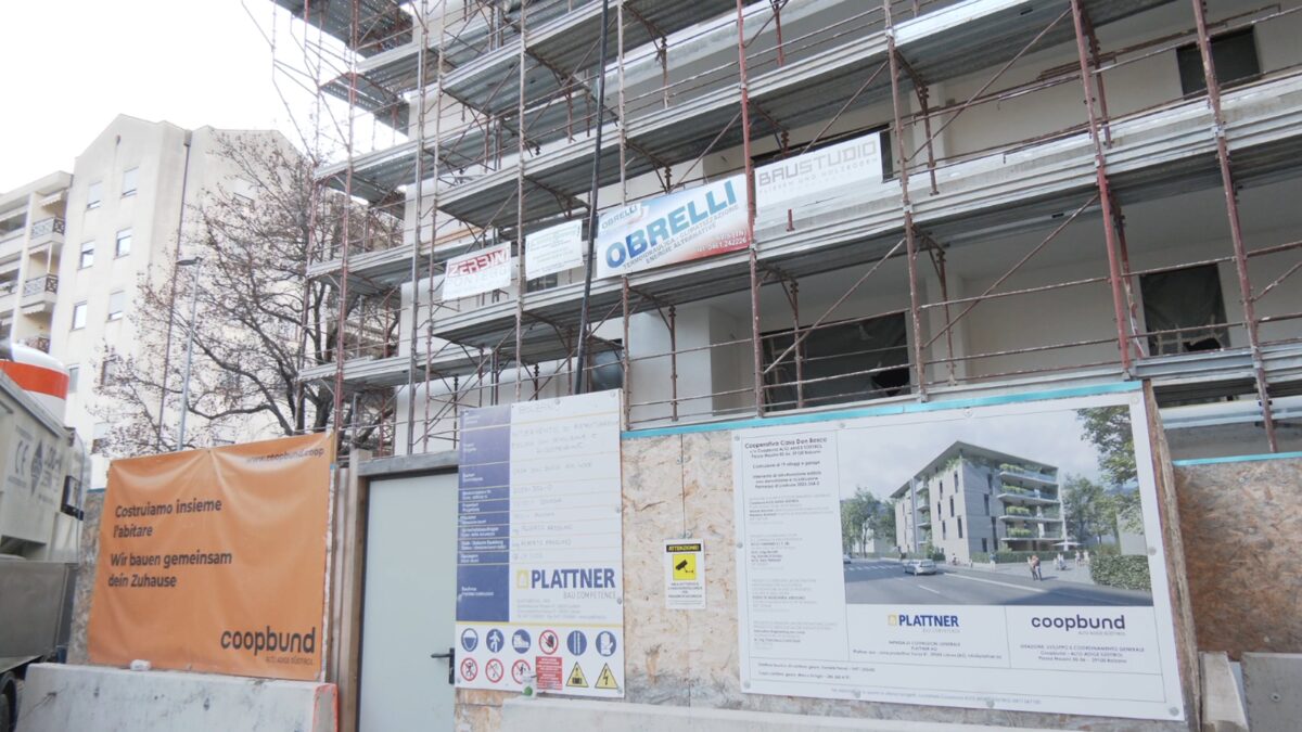 Casa Don Bosco: un alloggio per persone con disabilità