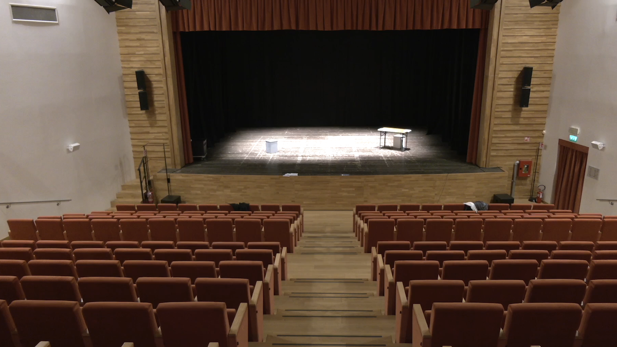 Teatro di Villazzano: vola a New York, ma perde i fondi per la cultura