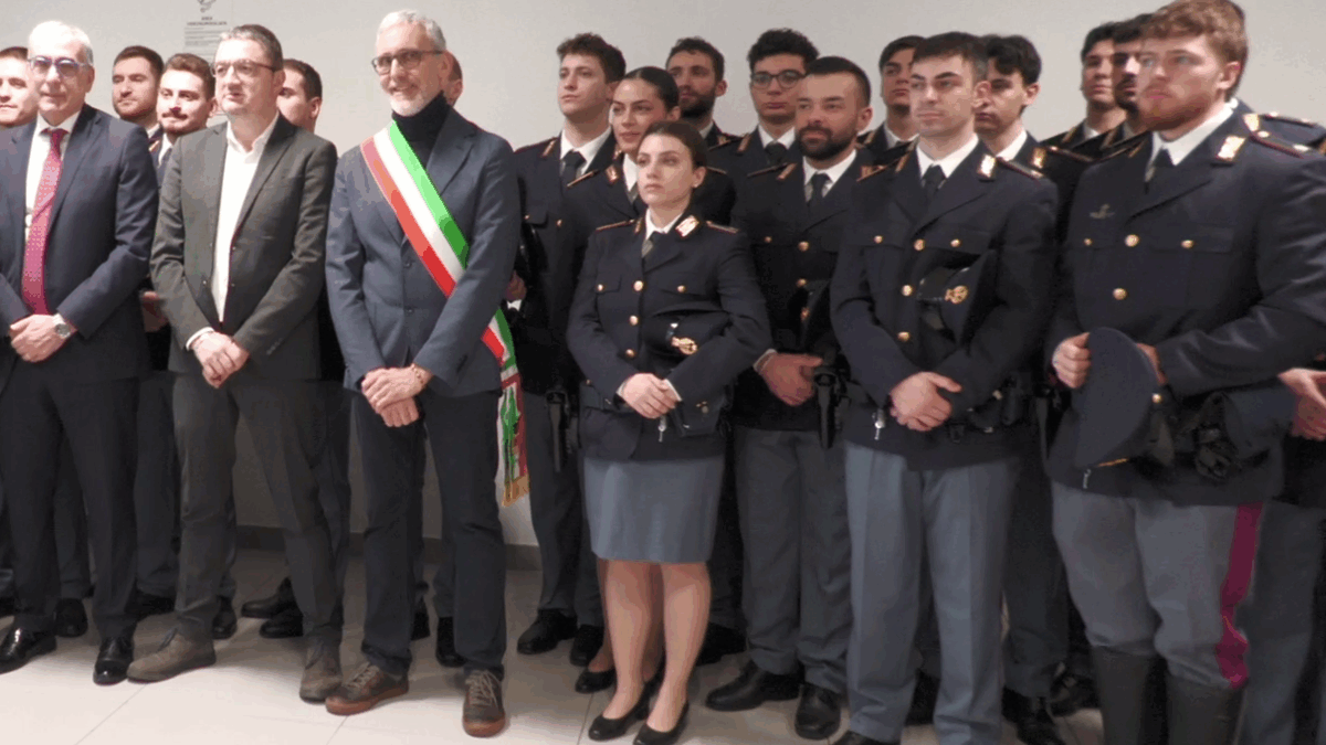 54 nuovi agenti per la Polizia di Stato in Trentino