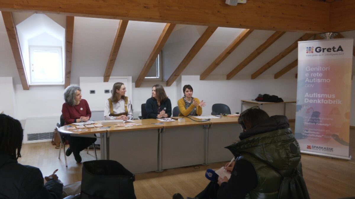 Autismo:raccolta firme per chiedere fatti non promesse alla Provincia di Bolzano