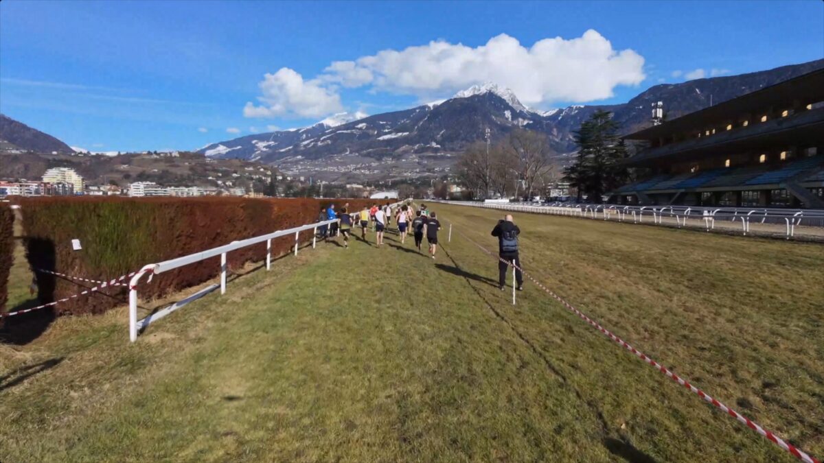 Corsa campestre: in 300 all’ippodromo per il Maia Cross Running