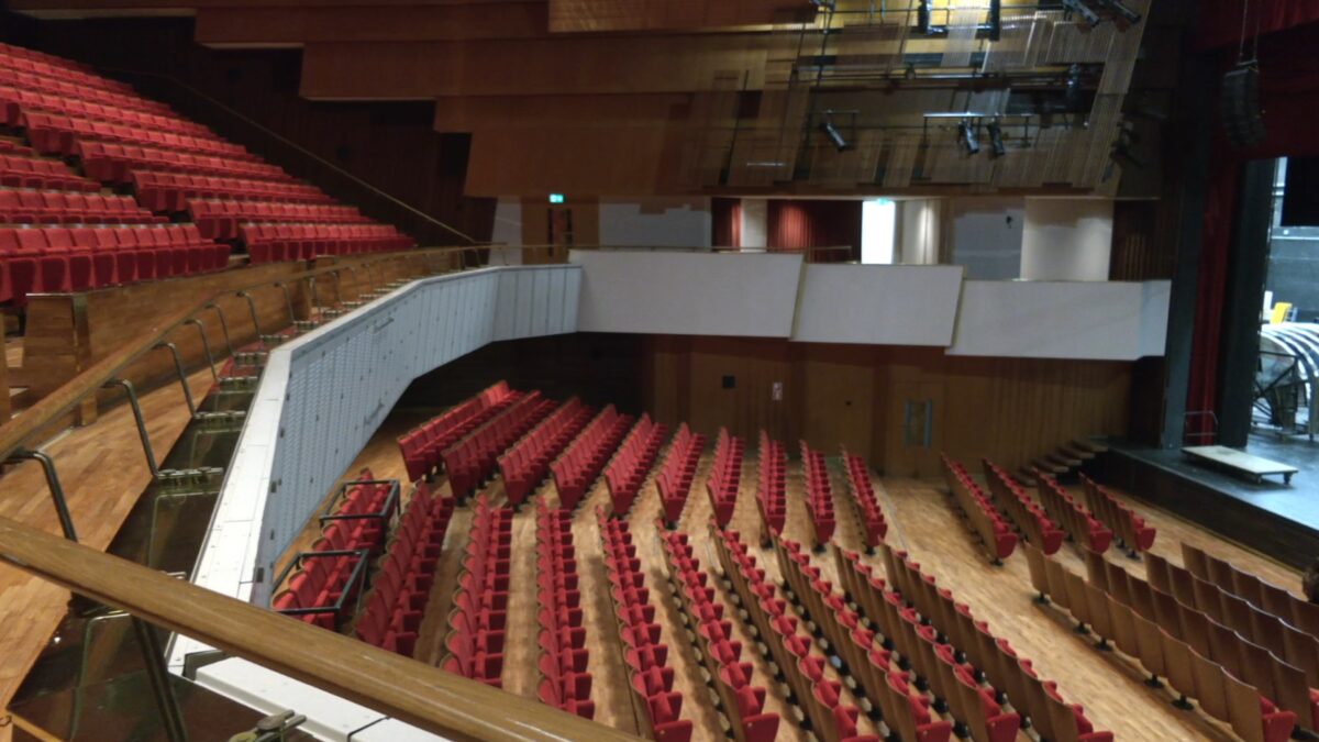 Teatro Comunale e Auditorium di Bolzano sempre più sostenibili
