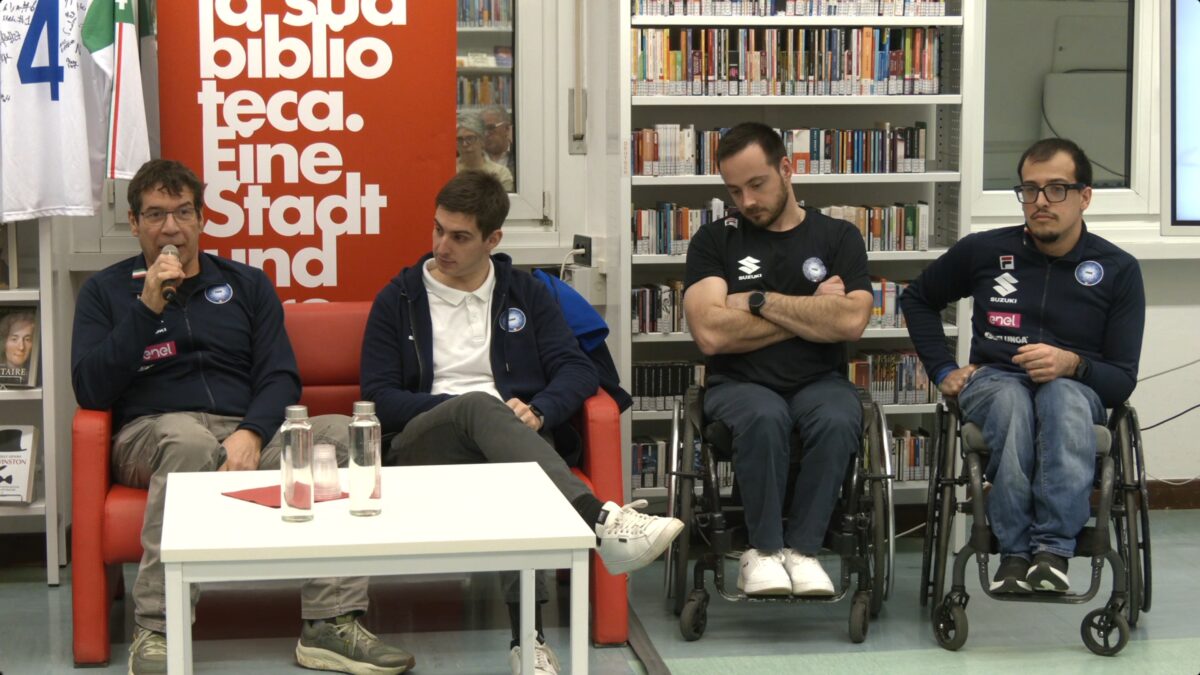 Paralimpiadi: la Nazionale italiana di Para Ice Hockey pronta al debutto