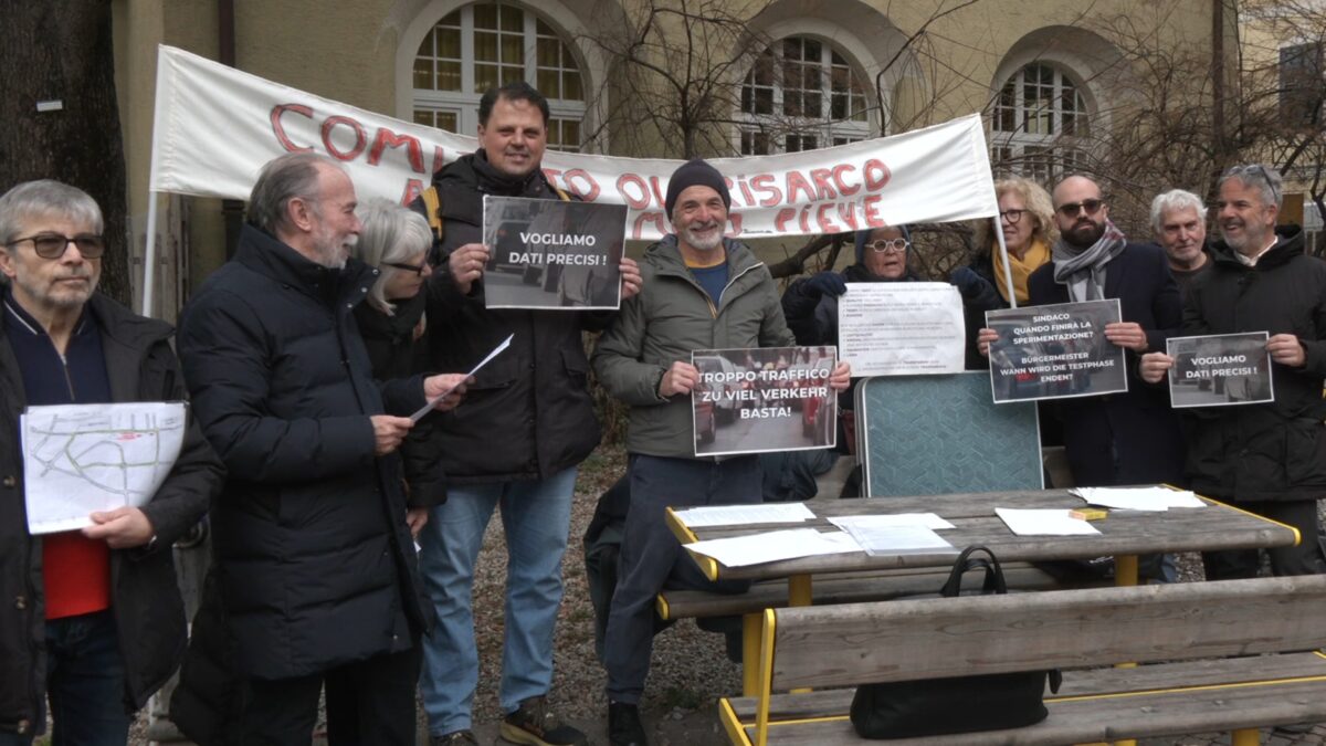 Riapertura al traffico di via Claudia Augusta: un comitato chiede chiarezza alla giunta