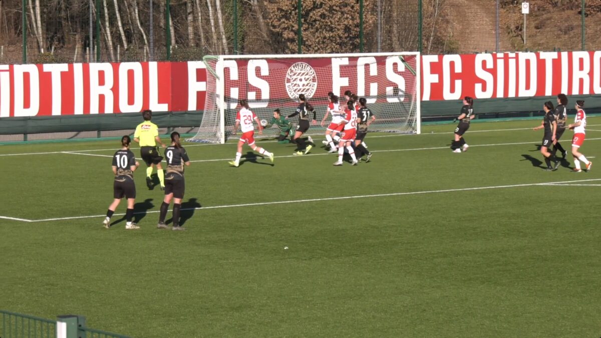 Calcio femminile: l’FCS Women vola in semifinale di Coppa Italia Serie C