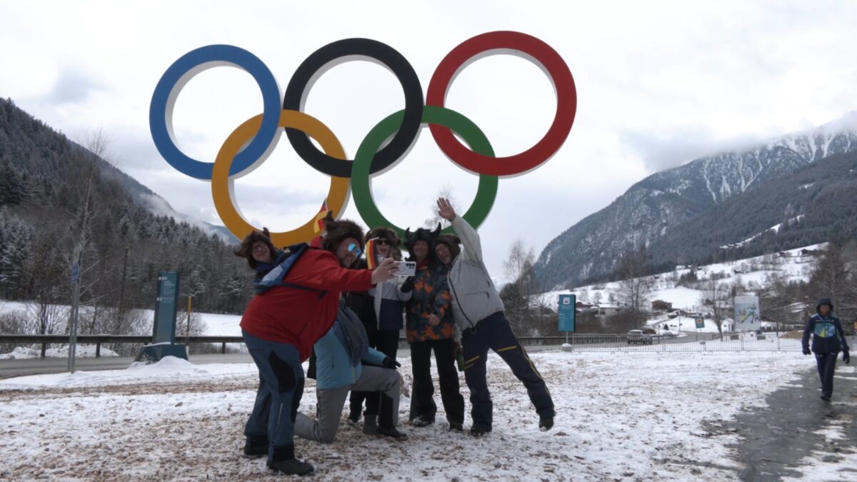 Anterselva: traffico e alberghi pieni nella valle del biathlon