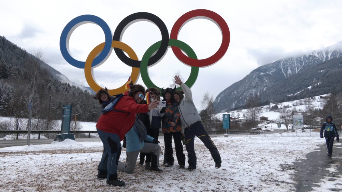 Anterselva: traffico e alberghi pieni nella valle del biathlon