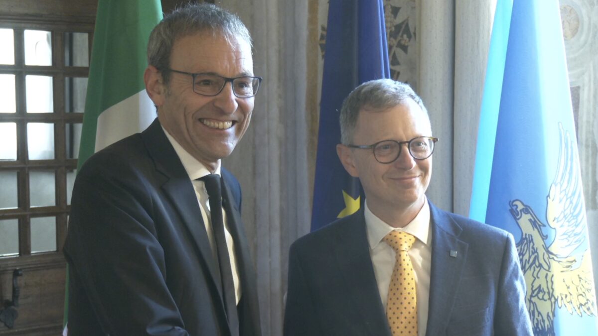 Protocollo quinquennale per la gestione dei boschi tra Friuli Venezia Giulia e Trentino