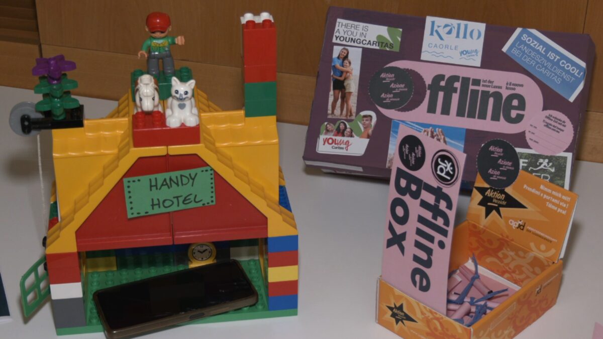 Rimanere “Offline è il nuovo lusso”