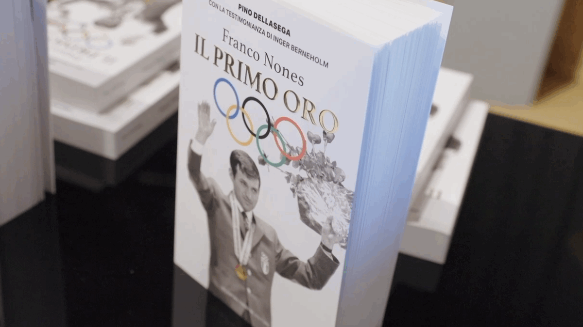 “Il primo oro”, il racconto del fondista fiemmese Franco Nones