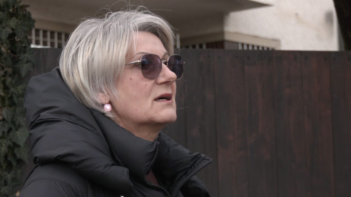 Operata sotto le bombe in Ucraina, il racconto di Luba Starovska