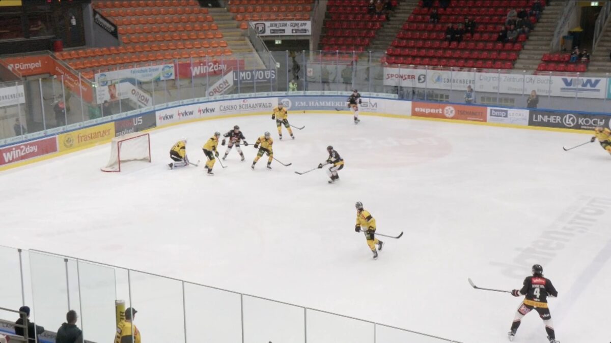 Ice Hockey League: vince il Val Pusteria, ko il Bolzano