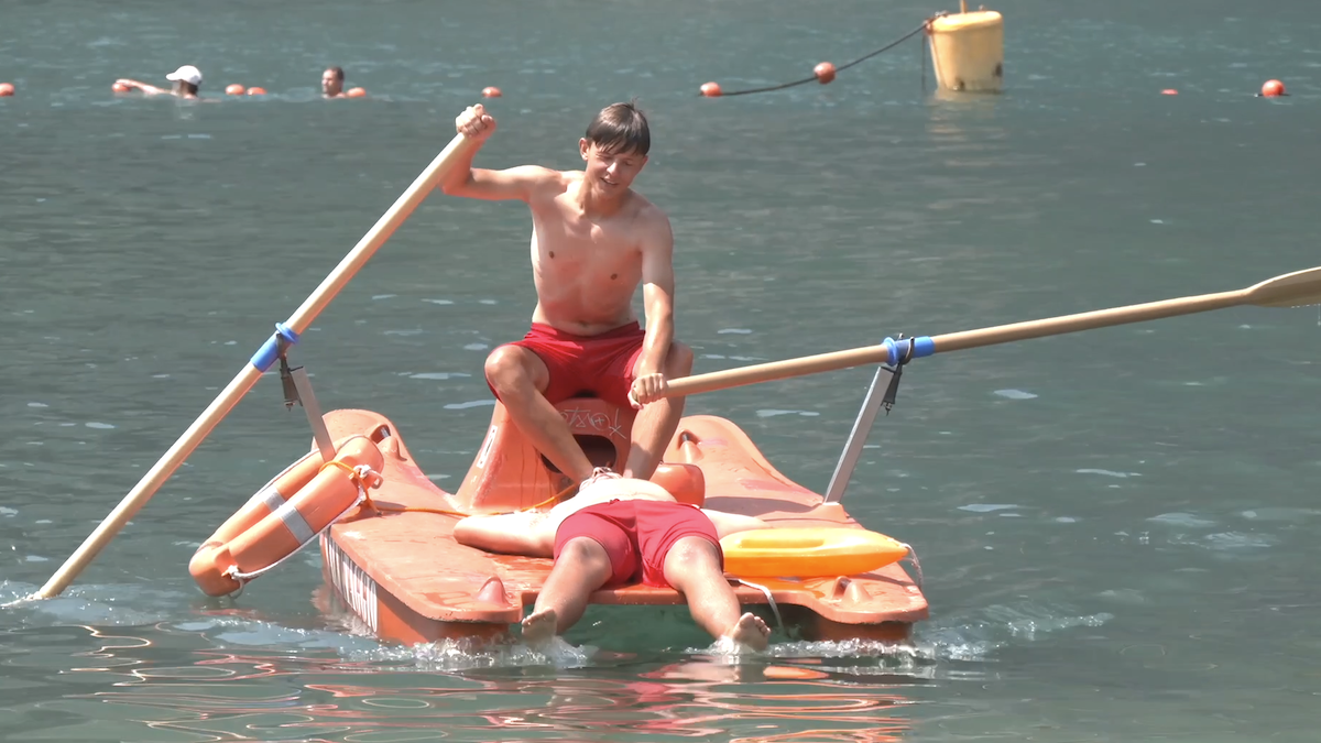 Spiagge sicure: oltre un milione dall’Apt sul Garda