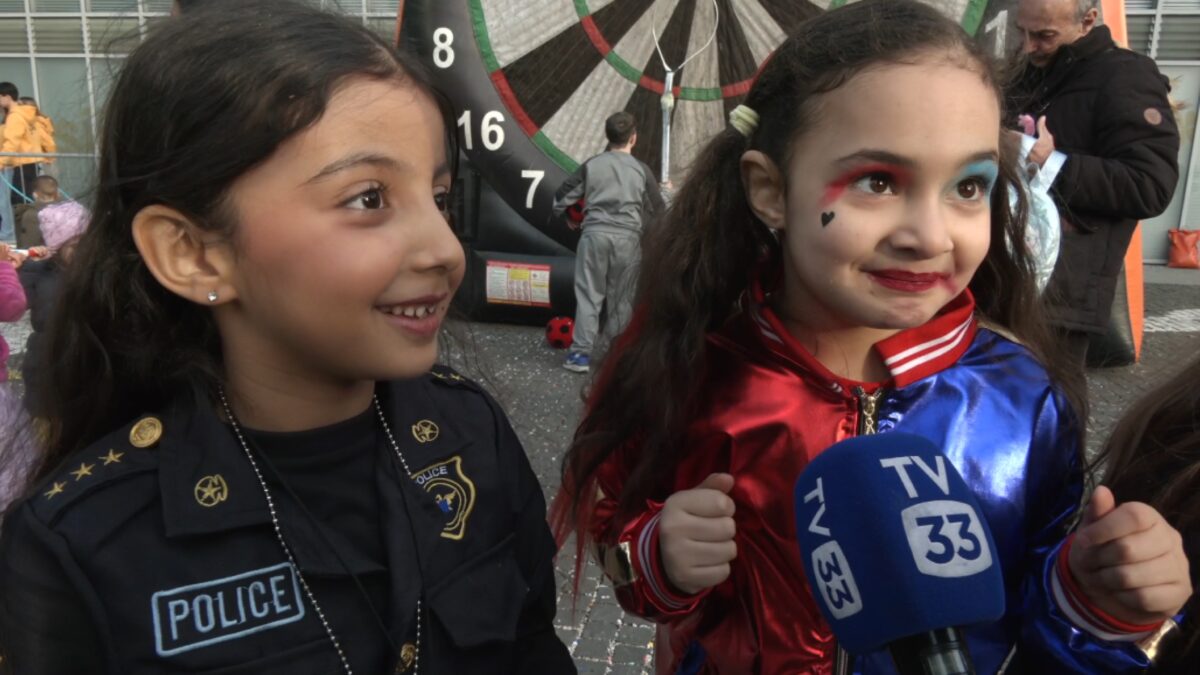 Bolzano, Oltrisarco festeggia martedì grasso