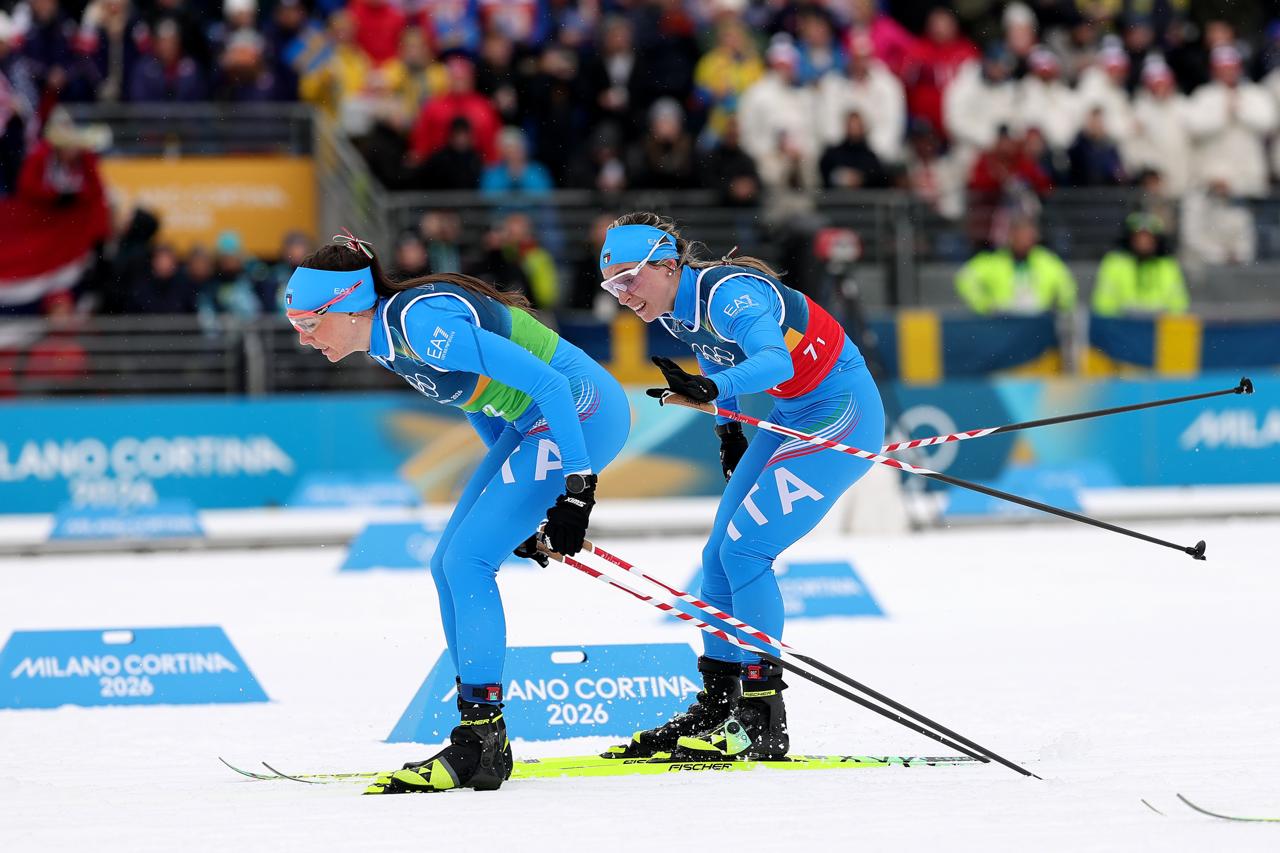 caterina ganz e iris de martin