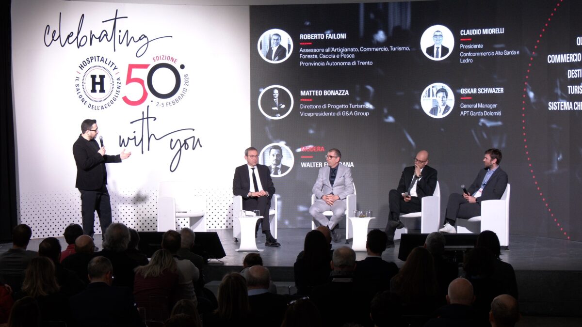 Hospitality, ecco come commercio e turismo possono crescere insieme