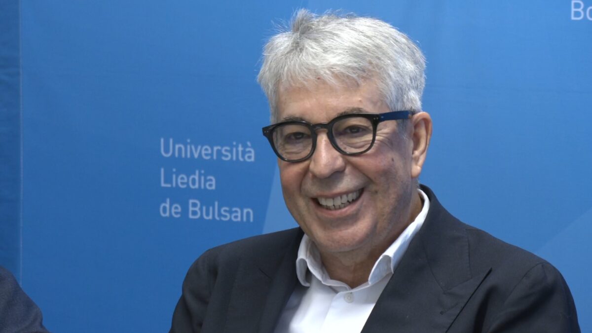 UniBz, Giudiceandrea eletto presidente. In arrivo un nuovo studentato