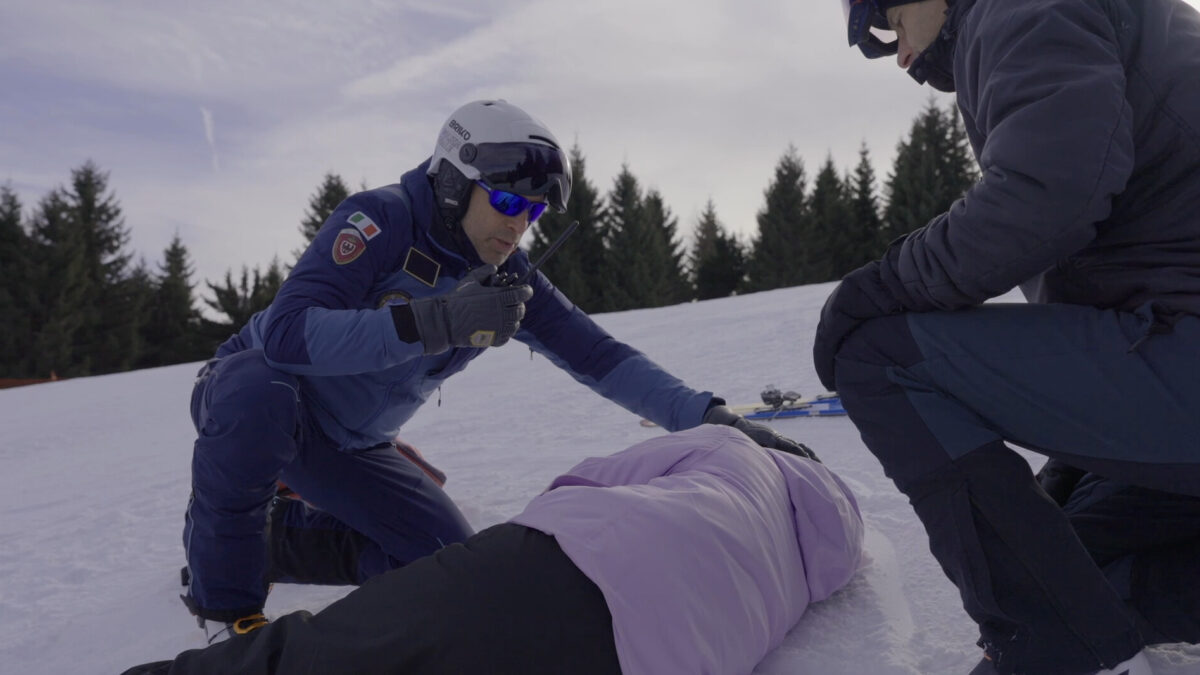 Boom di incidenti sulle piste: quasi il 28% in più della scorsa stagione