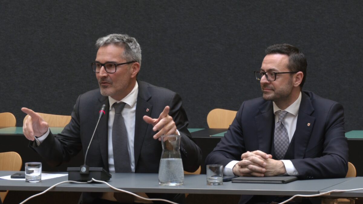 Acciaierie, incontro Provincia-sindacati: si va verso una nuova gara