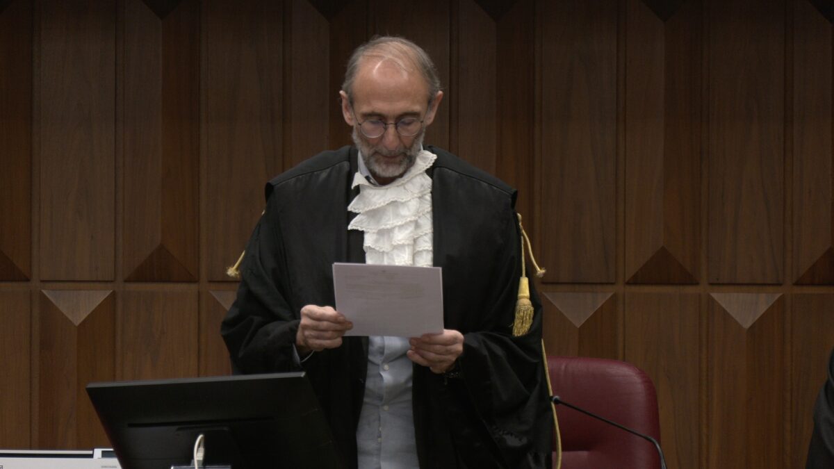 Omicidio Rosca, Ion Gavrila condannato a 22 anni di carcere